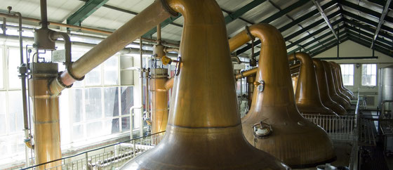 Ardmore Distillery 