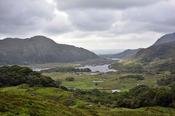 Irland Natur und Berge