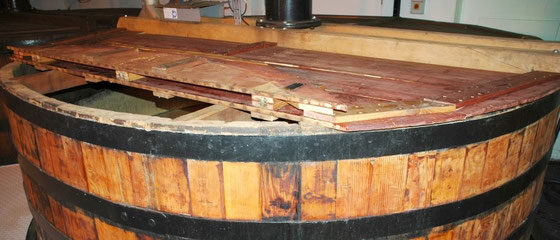 Auchentoshan wash back