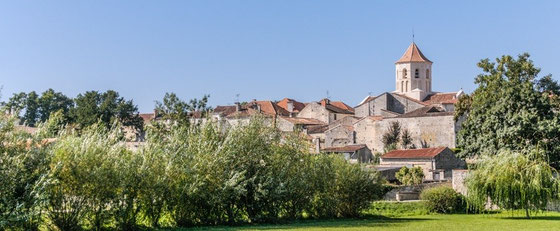 Rouillac, Cognac