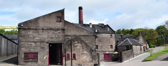 Glencadam Distillery 