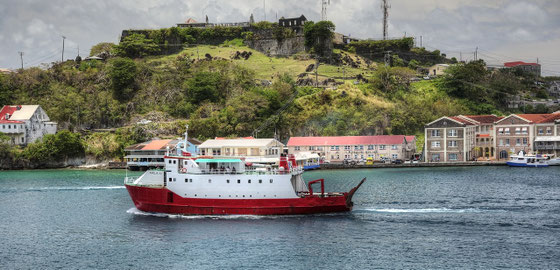 Geschichte von St. Lucia