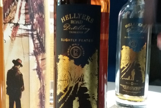 Hellyers Road 12 Jahre Single Cask - Ralf Zindel