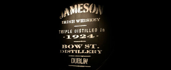 Jameson Irish Whiskey