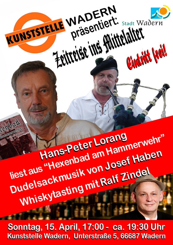 Whisky Tasting mit Ralf Zindel im Il Grande in Bühl