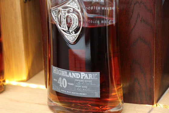 Highland Park Single Malt 50 Jahre 