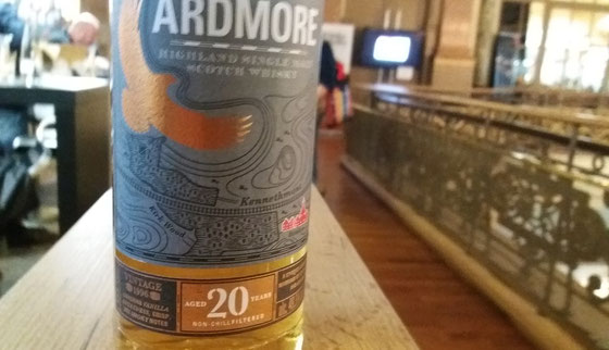 Ardmore Single Malt 25 Jahre - Ralf Zindel