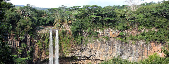 Mauritius im Landesinneren