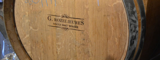 G. Rozelieures - Whisky de Lorraine