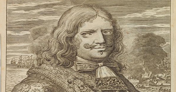 von Alexandre Exquemelin, Piratas de la America (1681) - The New York Public Library, Gemeinfrei, https://commons.wikimedia.org/w/index.php?curid=134611