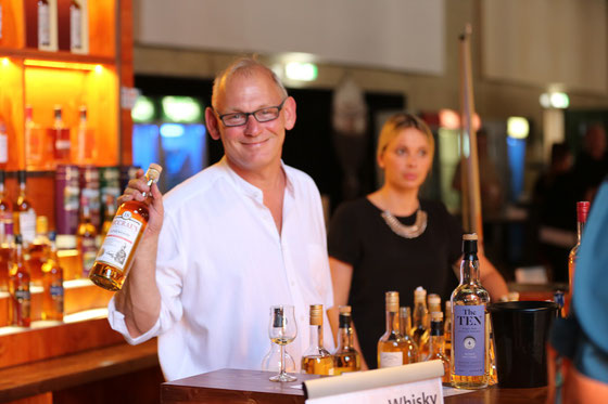 Bremen Bottle Market mit Brand Ambassador Ralf Zindel
