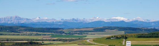 Alberta Distillers - Kanadischer Whisky