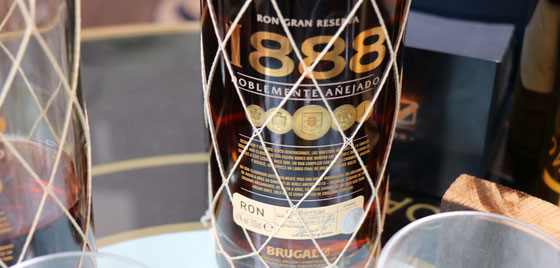 Rum Brugal 1888 - Foto Ralf Zindel