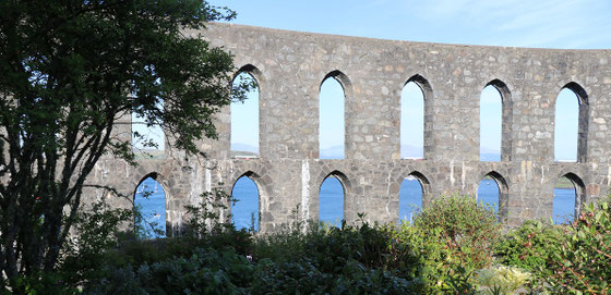 Oban McCaig`s Tower - Foto Ralf Zindel