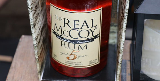 The Real McCoy Rum 5 Years Old aus Barbados - Ralf Zindel