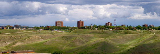 Lethbridge, Alberta