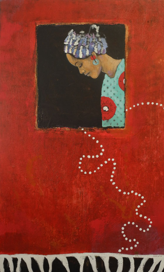 2014, 100 x 160 cm