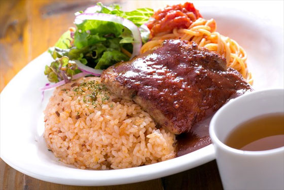 秋田市 カフェ ランチ ローカループ 秋田市 カフェ ランチ カフェ ダイニング ローカループ Localoop