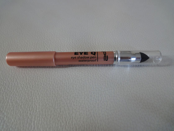 Super tolles Teil als Lidschatten Base!