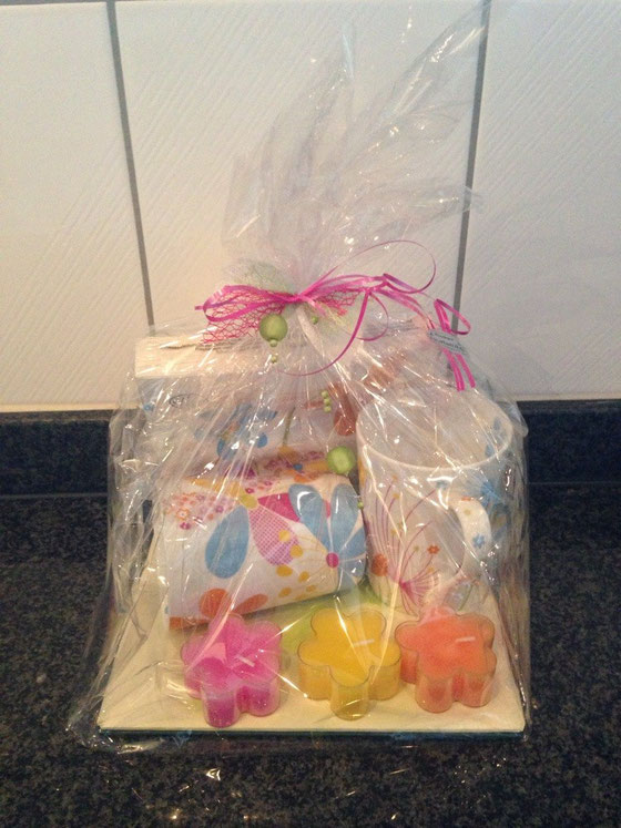 Ein Geschenk von einer lieben Freundin <3