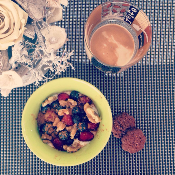 Frühstück bei mamma!