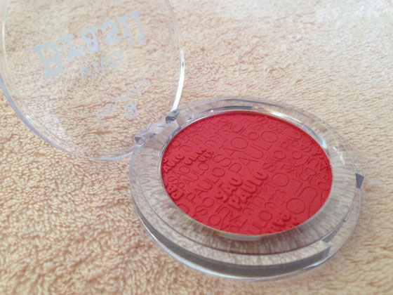 Solche Blushfarben benutze ich ganz gerne im Herbst <3