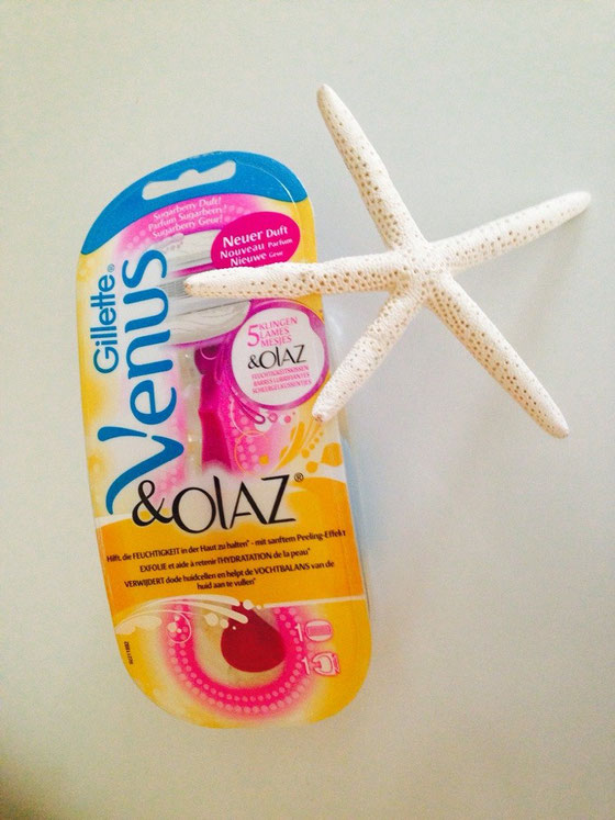 Gilette Venus Sugarberry - Originalprodukt