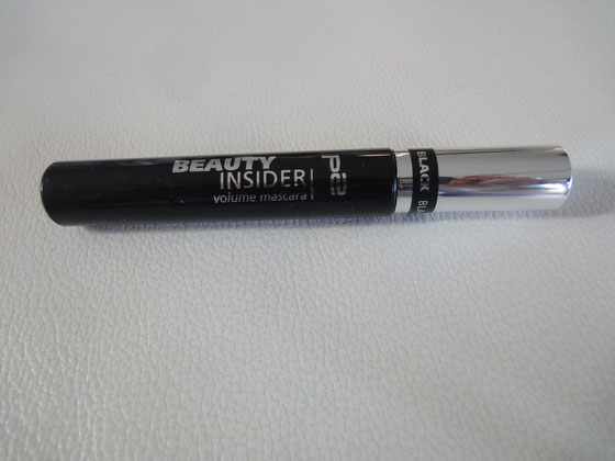 Volume Mascara sind meine Lieblings - dieser hab ich aber noch nicht testen können
