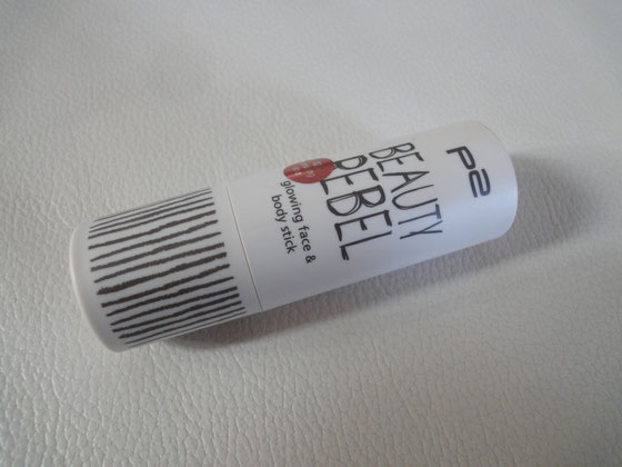 Endlich hab ich ein perfektes Highlighter! Schimmert ganz leicht...