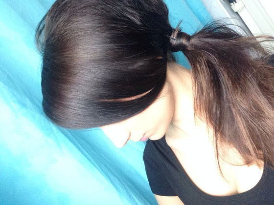 Ich hab wieder Lust auf Frisuren...