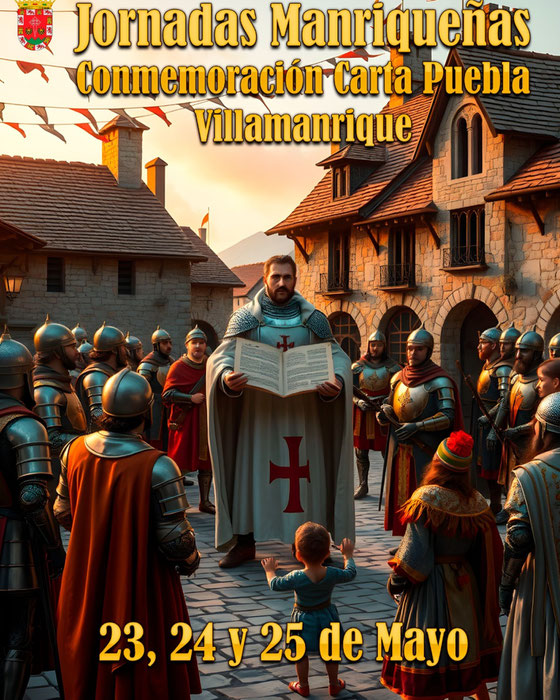 Jornadas Manriqueñas en Villamanrique