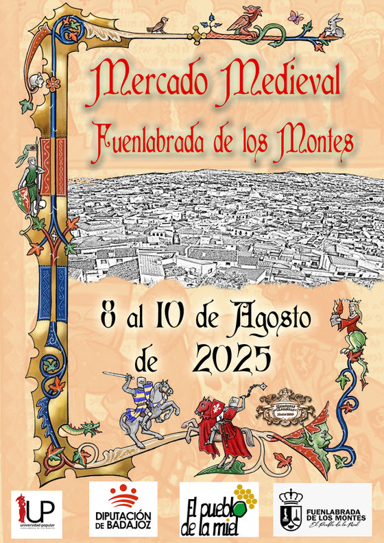 Mercado Medieval de Fuenlabrada de los Montes