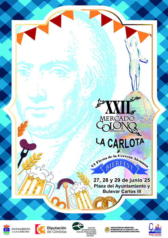 La Carlota Mercado Colono y Feria de la Cerveza