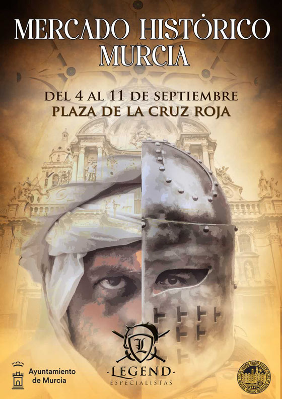 Ferias y Mercados Medievales en Murcia