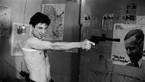 Taxi Driver, Martin Scorsese, 1976