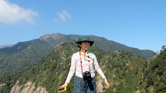 モッチョム岳ガイドツアー ～屋久島が誇る絶景へ～ - 巡り葉 （旧 島結）