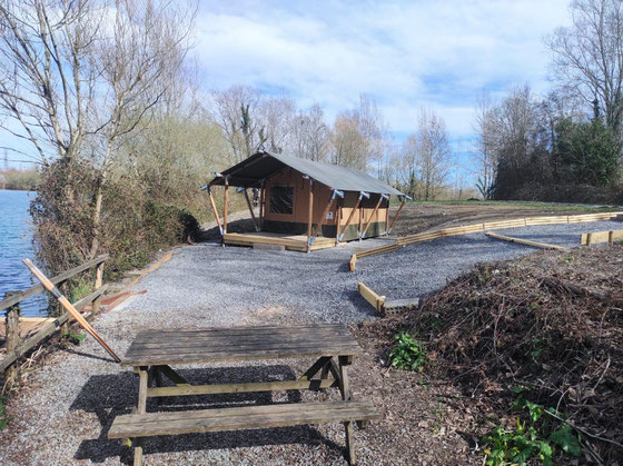 Vue du poste 9 à IKTUS Pau