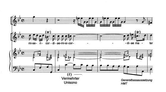 Telemanns Neues musikalisches System bei Georg Friedrich Händel