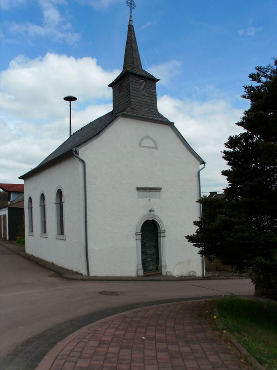 Kapelle St. Josef in Paschel