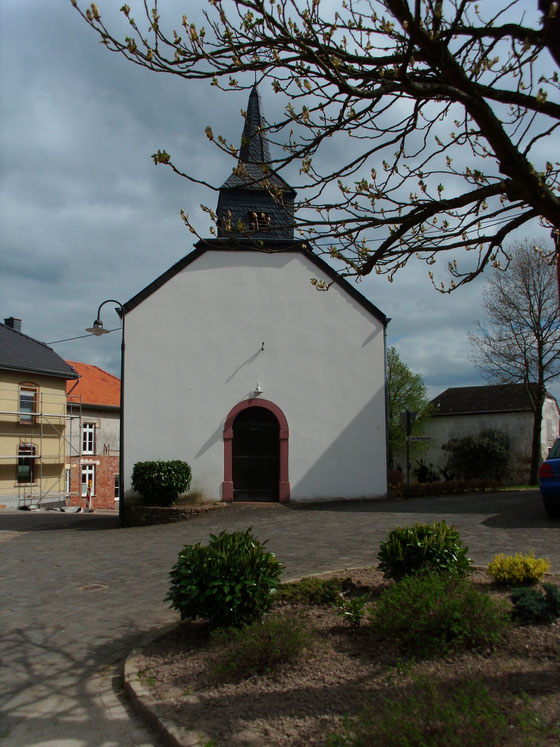 Kapelle St. Johannes in Schömerich