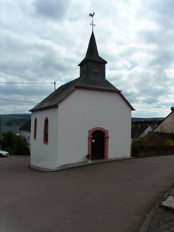 Kapelle St. Nikolaus in Baldringen