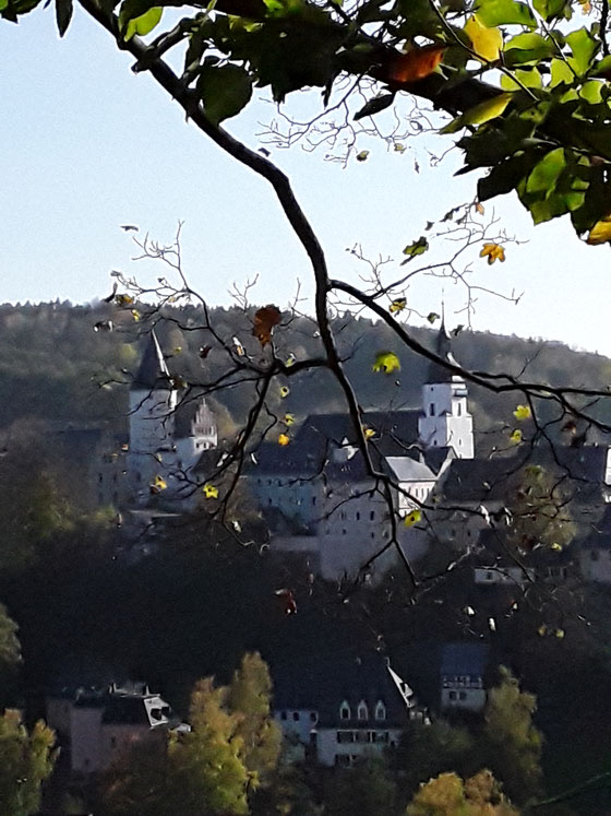Burg Schwarzenberg