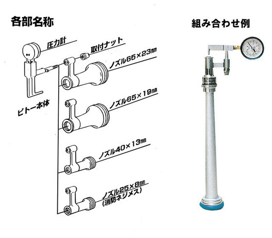 圧力測定器　ピトーくん,圧力測定,ピトー,ぴとー,aturyokusokutei,pito-