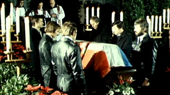 Sprovod Stjepana Đurekovića