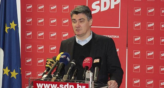 I Bog je Srbin, a kamoli hrvatski premijer: Zoran Milanović, tipična Srbenda