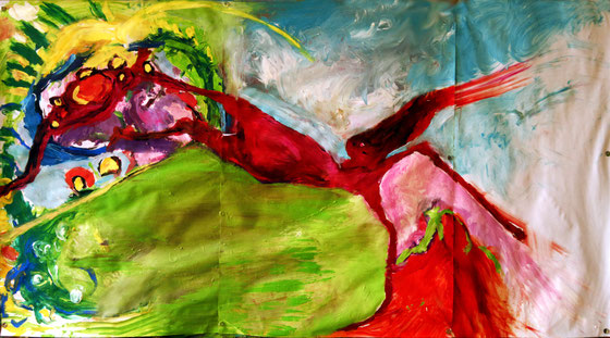 Kunsttherapie Luzern, Maltherapie Luzern