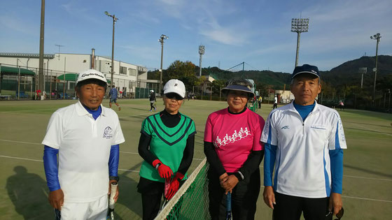 ３位決定戦榎並vs河野