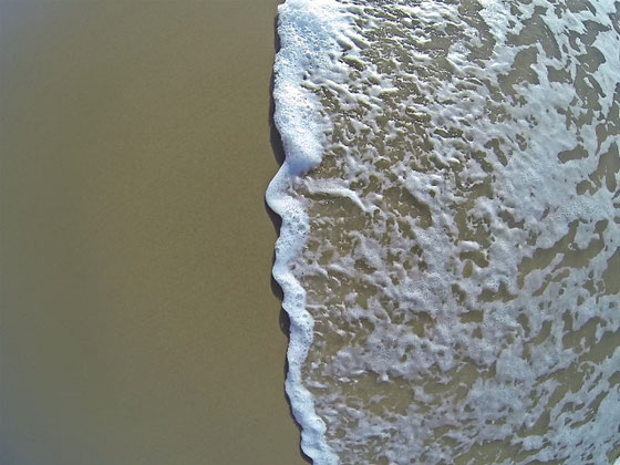 Vidéo d'art de Laurent Valera sur la mémoire de l'eau