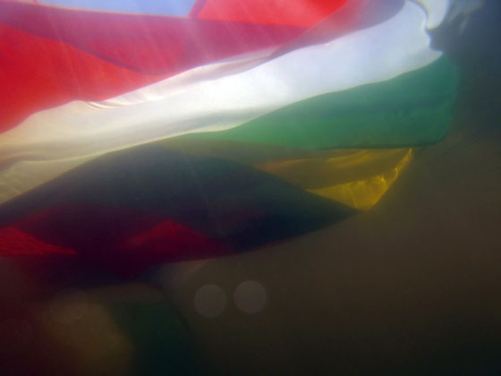 The day after #14, photographie, 2017