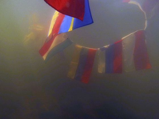 La mer pourrait monter de 2 mètres d’ici à 2100 : changement climatiques, fonte des glaciers !